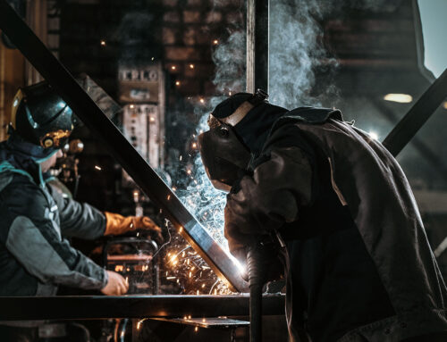 Materiale utilizate în confecțiile metalice