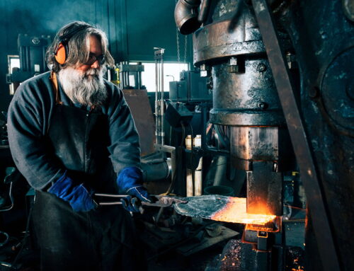 Procesele de fabricație utilizate în confecțiile metalice
